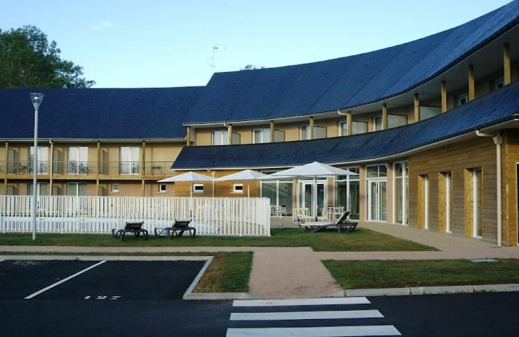 Studio Piscine Honfleur Deauville Équemauville Eksteriør bilde