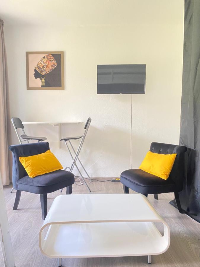 Studio Piscine Honfleur Deauville Équemauville Eksteriør bilde