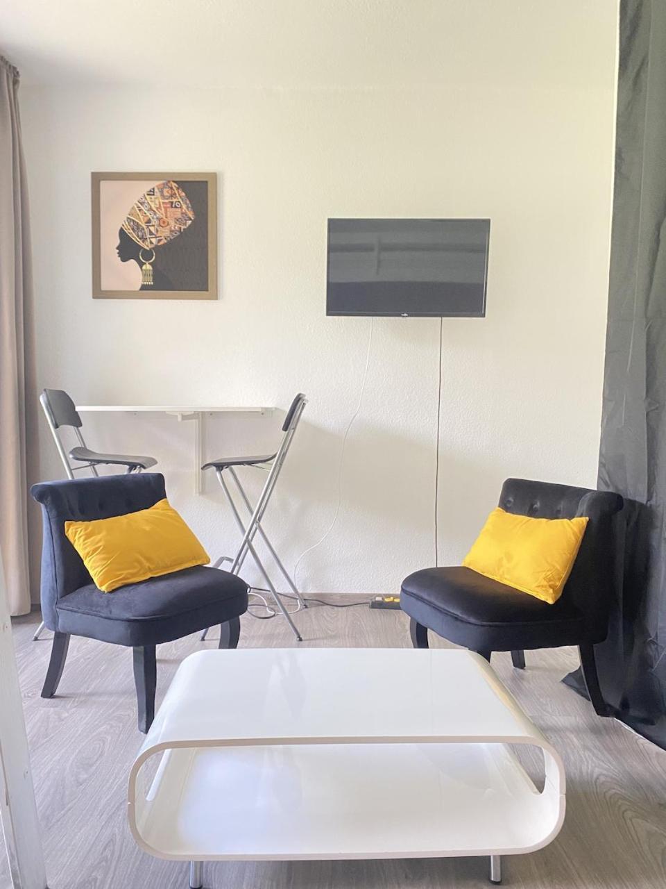 Studio Piscine Honfleur Deauville Équemauville Eksteriør bilde