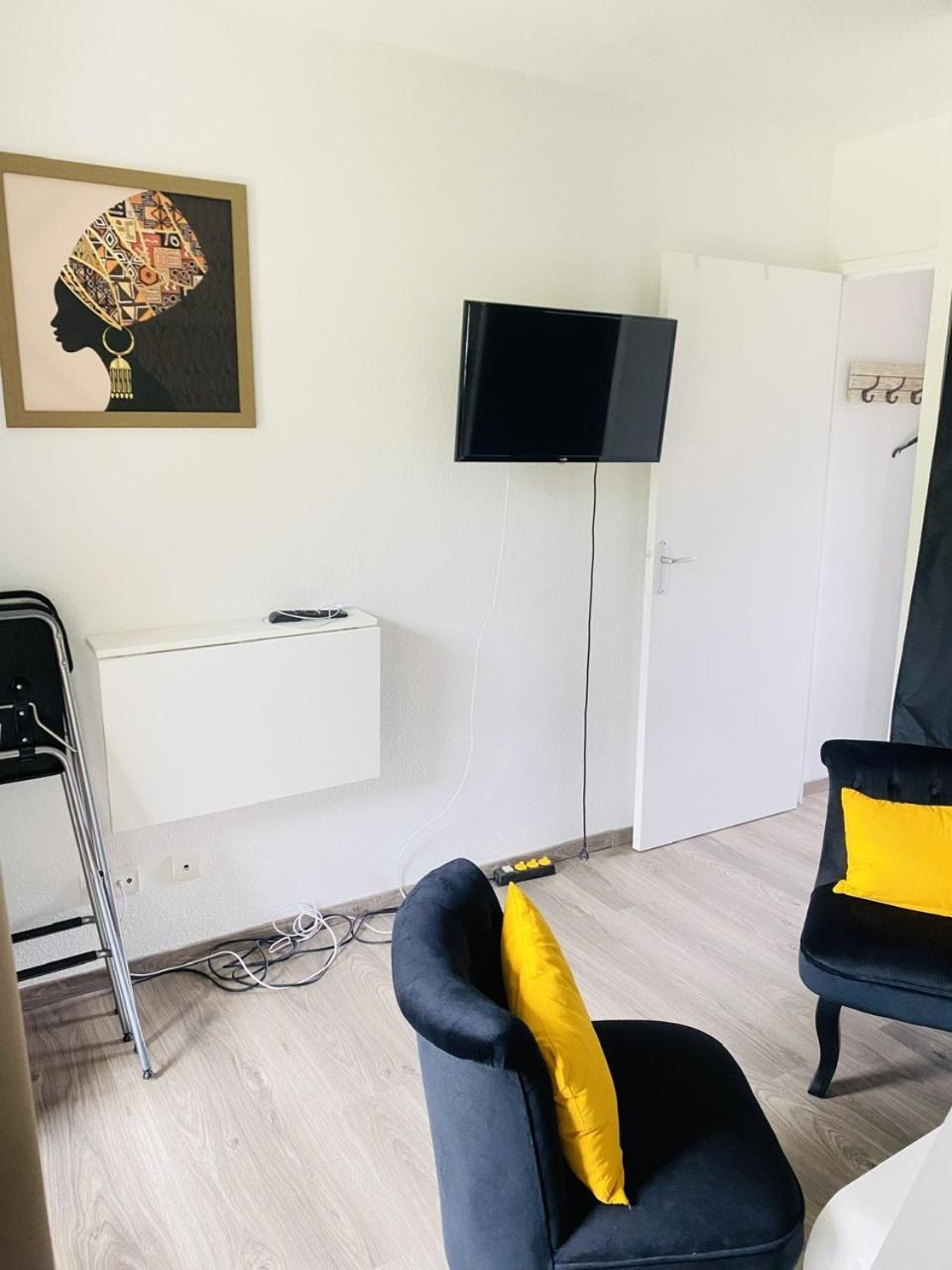 Studio Piscine Honfleur Deauville Équemauville Eksteriør bilde